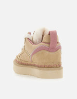 UGG Sneakers "Lowmel Meadon"<BR/> BEIGE Donna 
