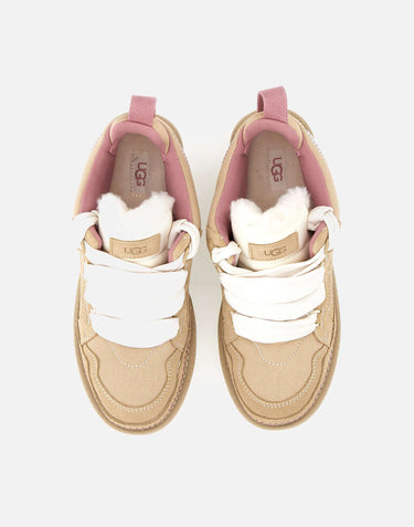 UGG Sneakers "Lowmel Meadon"<BR/> BEIGE Donna 