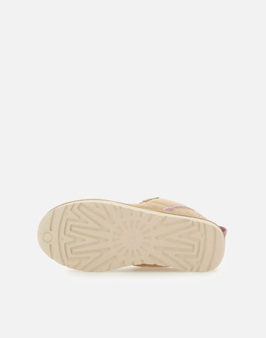 UGG Sneakers "Lowmel Meadon"<BR/> BEIGE Donna 