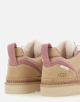 UGG Sneakers "Lowmel Meadon"<BR/> BEIGE Donna 