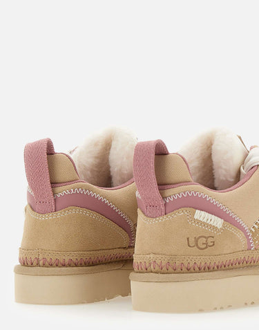 UGG Sneakers "Lowmel Meadon"<BR/> BEIGE Donna 