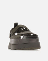 UGG Sandali "GoldenGlow Embossed" BROWN Donna 