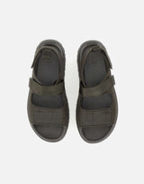 UGG Sandali "GoldenGlow Embossed" BROWN Donna 