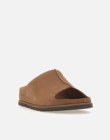 UGG Ciabatte "Otzo" BROWN Uomo 