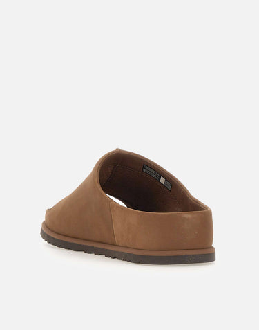 UGG Ciabatte "Otzo" BROWN Uomo 