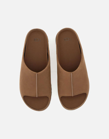 UGG Ciabatte "Otzo" BROWN Uomo 
