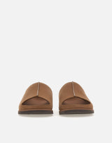UGG Ciabatte "Otzo" BROWN Uomo 