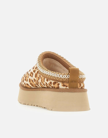 UGG "Tazz Plains"<BR/> BROWN Donna 