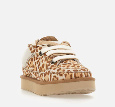 UGG "Lo Lowmel Plains"<BR/> BROWN Donna 