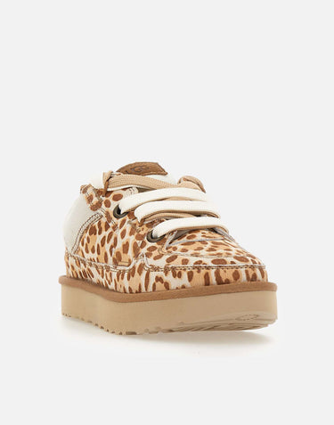 UGG "Lo Lowmel Plains"<BR/> BROWN Donna 