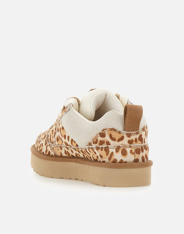 UGG "Lo Lowmel Plains"<BR/> BROWN Donna 