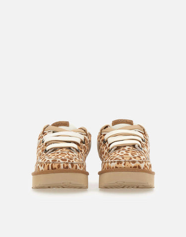 UGG "Lo Lowmel Plains"<BR/> BROWN Donna 