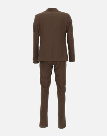 Abito in lana vergine U5001 A519860 UNGARO 