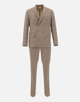 Completo in misto lana slim fit U5056 A541818 UNGARO 