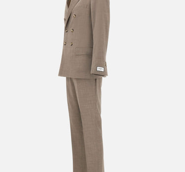 Completo in misto lana slim fit U5056 A541818 UNGARO 