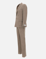 Completo in misto lana slim fit U5056 A541818 UNGARO 