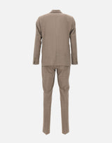 Completo in misto lana slim fit U5056 A541818 UNGARO 