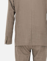 Completo in misto lana slim fit U5056 A541818 UNGARO 