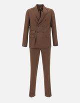 Completo in misto lana slim fit U5056 A541860 UNGARO 
