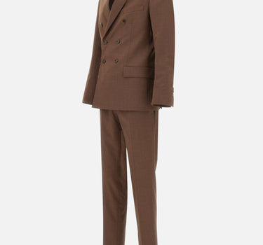Completo in misto lana slim fit U5056 A541860 UNGARO 