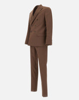 Completo in misto lana slim fit U5056 A541860 UNGARO 