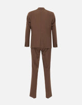 Completo in misto lana slim fit U5056 A541860 UNGARO 