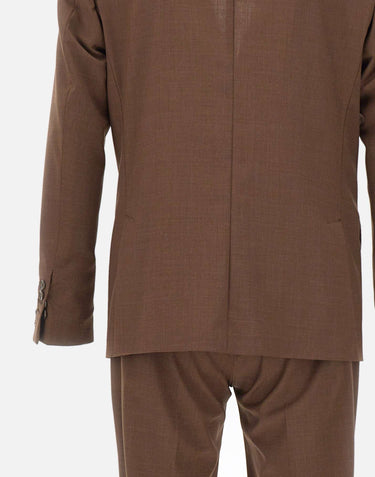 Completo in misto lana slim fit U5056 A541860 UNGARO 