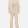 Completo in misto lana over U5062 A541812 UNGARO 