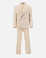 Completo in misto lana over U5062 A541812 UNGARO 