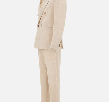 Completo in misto lana over U5062 A541812 UNGARO 