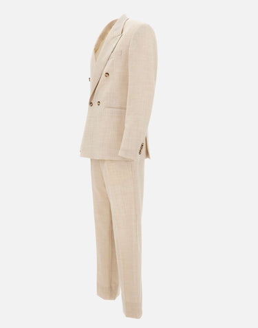 Completo in misto lana over U5062 A541812 UNGARO 
