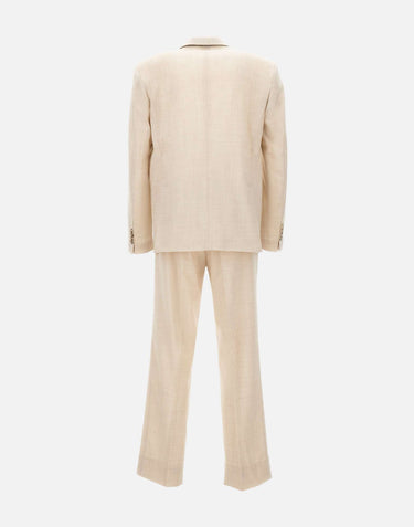 Completo in misto lana over U5062 A541812 UNGARO 