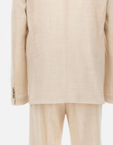 Completo in misto lana over U5062 A541812 UNGARO 