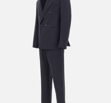 Completo in misto lana U5062 A541850 UNGARO 