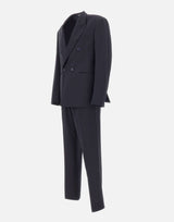 Completo in misto lana U5062 A541850 UNGARO 