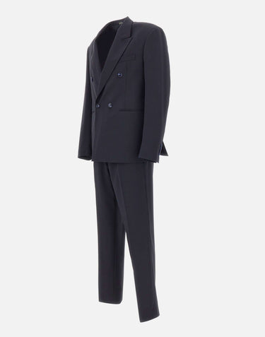 Completo in misto lana U5062 A541850 UNGARO 