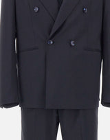 Completo in misto lana U5062 A541850 UNGARO 