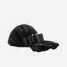 Cappello in pizzo "Chantal" VAQ11K603 BLACK VAQUERA 