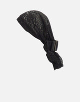 Cappello in pizzo "Chantal" VAQ11K603 BLACK VAQUERA 