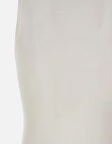 Canotta in cotone con stampa VAQ11T024 WHITE VAQUERA 