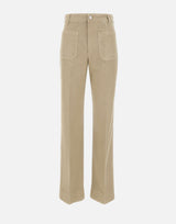 Jeans "Alina" 1226DJE007252E STONEGRY VICTORIA BECKHAM 