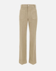 Jeans "Alina" 1226DJE007252E STONEGRY VICTORIA BECKHAM 