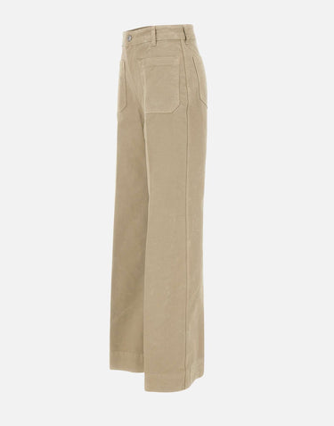 Jeans "Alina" 1226DJE007252E STONEGRY VICTORIA BECKHAM 