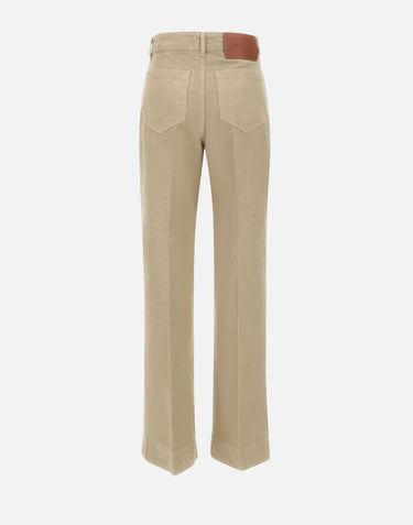 Jeans "Alina" 1226DJE007252E STONEGRY VICTORIA BECKHAM 