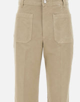 Jeans "Alina" 1226DJE007252E STONEGRY VICTORIA BECKHAM 