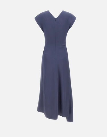 Abito midi "Aria" 1226WDR007292D ECLIPSE VICTORIA BECKHAM 