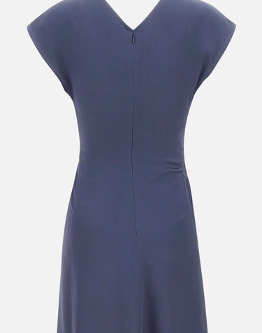 Abito midi "Aria" 1226WDR007292D ECLIPSE VICTORIA BECKHAM 