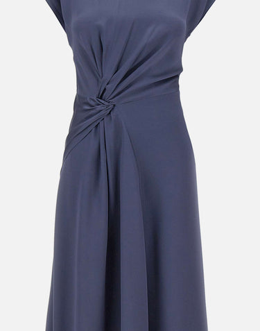 Abito midi "Aria" 1226WDR007292D ECLIPSE VICTORIA BECKHAM 