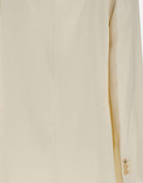 "Classic Tailored Jacket" 1325WJK006441B IVORY VICTORIA BECKHAM 