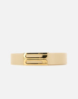 "Frame blet jumbo" 1424ABL005953A IVORY VICTORIA BECKHAM 
